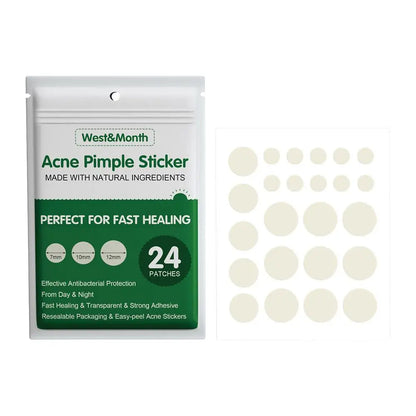 Anti Pimple Sticker